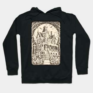 OLD HOUSE ART Hoodie